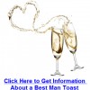 5 Tips for a Great Wedding Toast